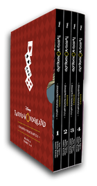 Pakiet: Zdarzenia w Heartslabyulu. Twisted-Wonderland