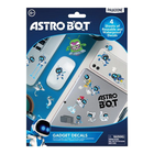 Paladone, Astrobot, Gadget Decals, naklejki na sprzęty elektroniczne