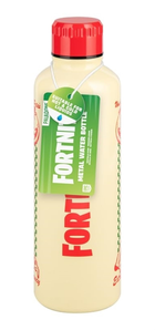 Paladone, Fortnite, metalowa butelka, 500 ml