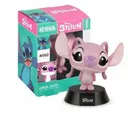 Paladone, Icons, Lilo i Stitch, Angel, lampka, 11 cm