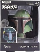 Paladone, Icons, Star Wars, Boba Fett, lampka