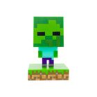 Paladone, Minecraft, Zombie, lampka