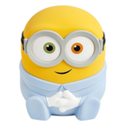 Paladone, Minionki, Bob SquishyGlo, lampka nocna, silikonowa, 15 cm
