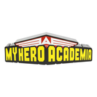 Paladone, My Hero Academia, lampka, 28.5 cm