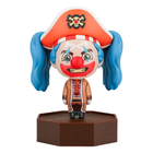 Paladone, One Piece, Buggy, lampka nocna, figurka, 12 cm