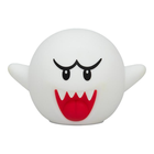 Paladone, Super Mario, Boo SquishyGlo, lampka nocna, silikonowa, 13.7 cm