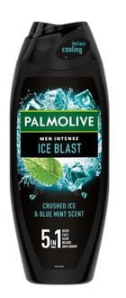 Palmolive, Men Intense, żel pod prysznic 5w1, ice blast, 500 ml