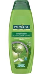 Palmolive, Silky Shine Effect, szampon do każdego rodzaju włosów, 350 ml