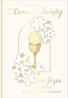 Pamiątka I Komunii Świętej