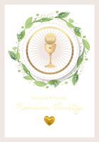 Pamiątka I Komunii Świętej