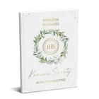 Pamiątka książeczka. Komunia