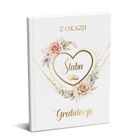 Pamiątka książeczka. Ślub