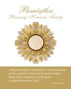 Pamiątka Pierwszej Komunii Świętej