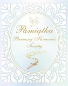 Pamiątka Pierwszej Komunii Świętej
