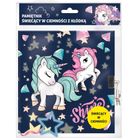 Pamiętnik z kłódką, świecący w ciemności, Jednorożec Shine