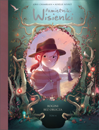 Pamiętniki Wisienki. Tom 4. Bogini bez oblicza