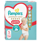 Pampers, Premium Care, pieluchomajtki, rozmiar 5, 11-17 kg, 34 szt.
