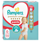 Pampers, Premium Care, pieluchomajtki, rozmiar 6, 13-19 kg, 31 szt.