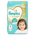 Pampers, Premium Care, pieluchy jednorazowe, rozmiar 5, 11-16 kg, 44 szt.