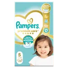 Pampers, Premium Care, pieluchy jednorazowe, rozmiar 5, 11-16 kg, 88 szt.