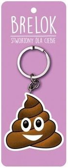 Pan Dragon, brelok, emotka