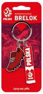 Pan Dragon, brelok, Reprezentacja Polski w piłce nożnej