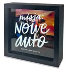 Pan Dragon, Home, skarbonka, Nowe auto