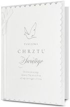 Pan Dragon, karnet B6, Chrzest