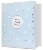 Pan Dragon, karnet B6, Chrzest