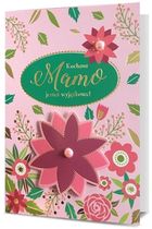 Pan Dragon, karnet B6, Dzień Matki