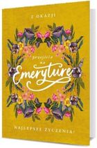 Pan Dragon, karnet B6, Emerytura