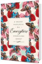 Pan Dragon, karnet B6, Emerytura