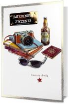 Pan Dragon, karnet B6, Imieniny