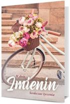 Pan Dragon, karnet B6, Imieniny