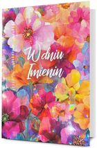 Pan Dragon, karnet B6, Imieniny