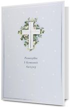 Pan Dragon, karnet B6, Komunia