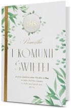 Pan Dragon, karnet B6, Komunia