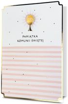 Pan Dragon, karnet B6 Komunia