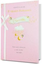 Pan Dragon, karnet B6, Narodziny córeczki