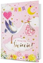 Pan Dragon, karnet B6, Narodziny, dziewczynka