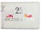 Pan Dragon, karnet B6, Rocznica ślubu 25