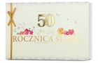 Pan Dragon, karnet B6, Rocznica ślubu 50