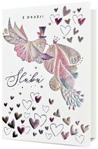 Pan Dragon, karnet B6 Ślub