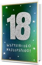 Pan Dragon, karnet B6, Urodziny 18