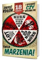 Pan Dragon, karnet B6, Urodziny 18