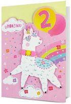 Pan Dragon, karnet B6, Urodziny 2
