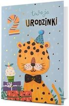 Pan Dragon, karnet B6, Urodziny 2