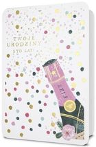 Pan Dragon, karnet B6, Urodziny