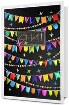 Pan Dragon, karnet B6, Urodziny