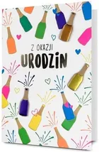 Pan Dragon, karnet B6, Urodziny